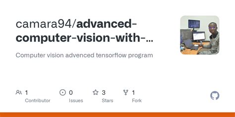 Computer Vision with Tensorflow に対する画像結果
