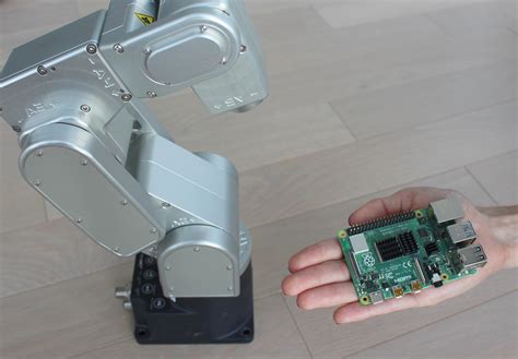 Image result for Raspberry Pi and Arduino Robot