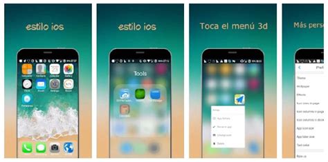 Image result for Android Phone with iOS Theme