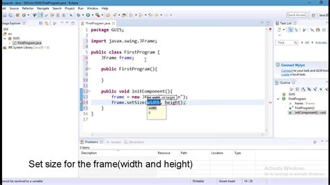 Image result for Java JFrame Design