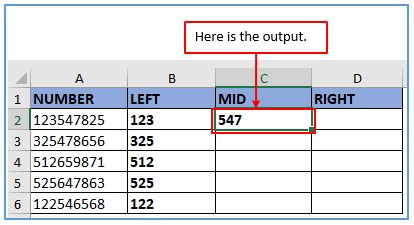 Image result for Mid Function Access