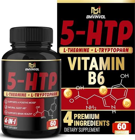 Toradh íomhá ar 5-HTP Pills