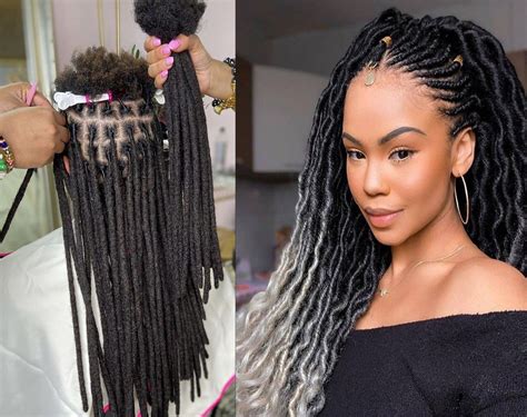 Image result for Soft Lock Hair Extensions