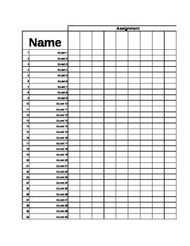 Toradh íomhá ar Locker Assignment Tracker