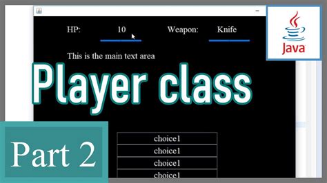 Toradh íomhá ar Java Text Adventure Game Inspo