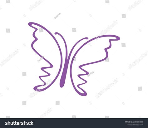 Image result for Simple Butterfly Vector