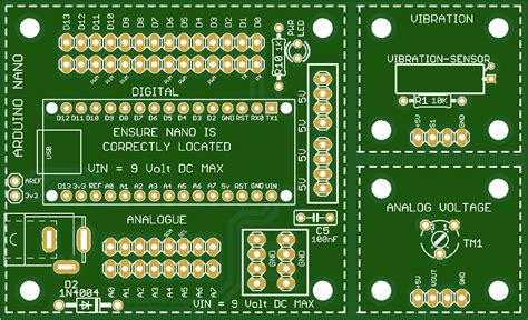 Image result for Arduino Nano PCB Schematic