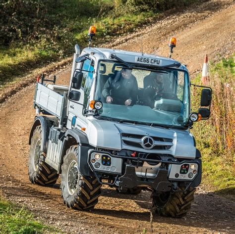 Image result for Unimog PTO System
