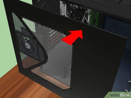 How to Install a Fan in PC に対する画像結果