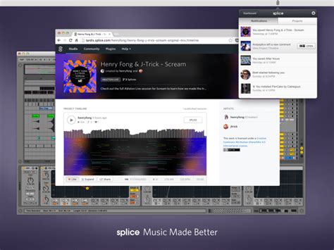 Afbeeldingsresultaten voor Splice Platform