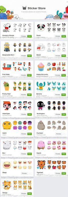 Image result for Facebook Sticker