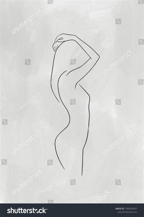 Afbeeldingsresultaten voor Body Contour Drawing