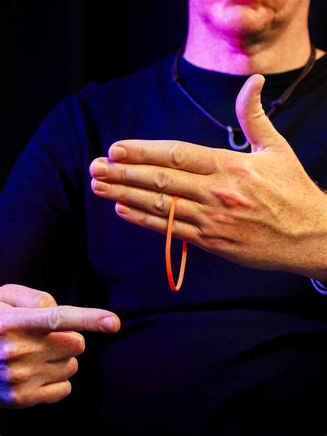 Image result for String Finger Magic Trick