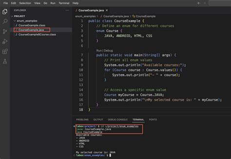 Image result for Print Enum Java