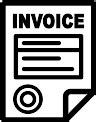Image result for CSV Invoice Icon
