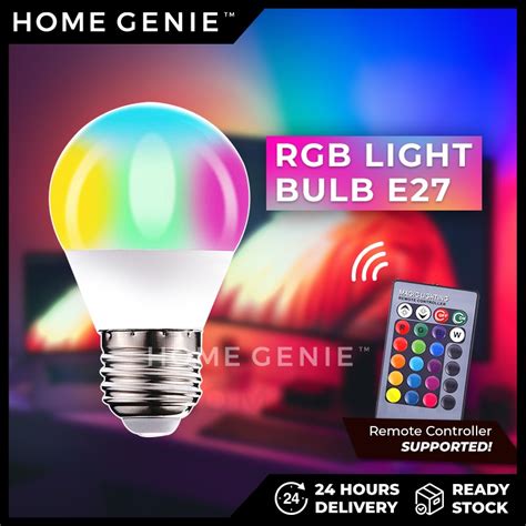 Image result for Remote Control Dimmable LED Bulb