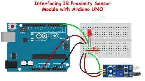 IR Sensor Arduino Pin に対する画像結果