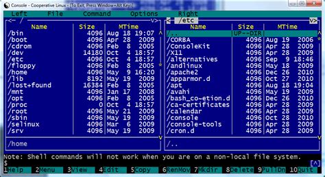 SSH GUI に対する画像結果