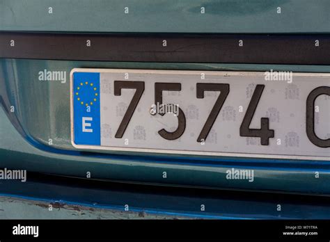 Image result for Spain Number Code