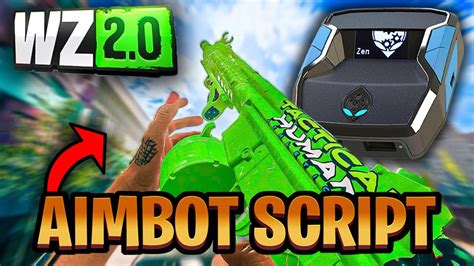 Image result for Warzone Aimbot Scripts On Cronus Zen