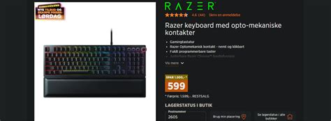 Toradh íomhá ar Razer Keyboard Package
