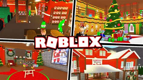 Image result for christmas roblox bloxburg