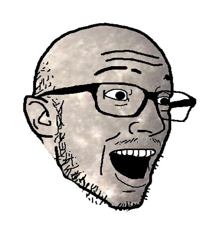 Soyjak Normal Distribution に対する画像結果