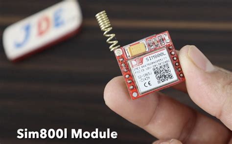 Image result for Modulo GSM Sim800l Arduino