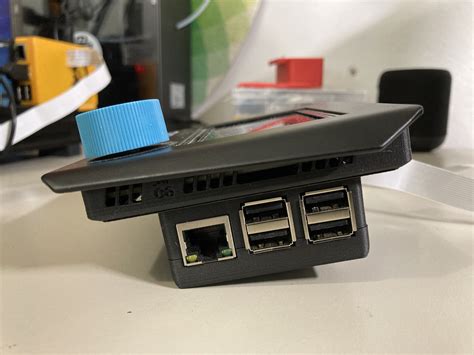 Toradh íomhá ar USB Raspberry Pi 4