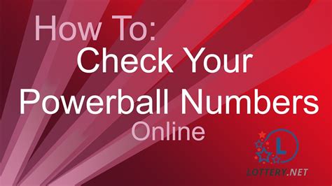 Image result for Check Lottery Numbers