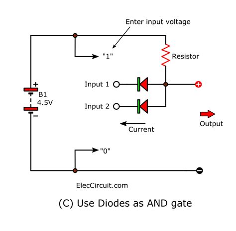 Afbeeldingsresultaten voor Simple Projects with Diodes