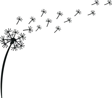 Afbeeldingsresultaten voor Dandelion Vector Free