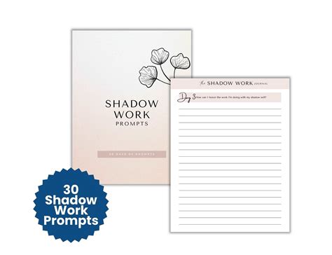 Shadow Work Workbook に対する画像結果