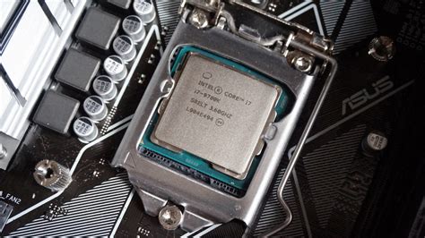 Intel Core i7-9700Ok evaluate: The greatest gaming CPU that does not ...