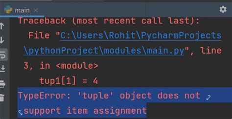 Image result for Tuple Are Mutable in Python