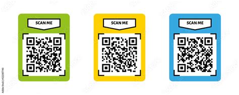 Toradh íomhá ar Scan Me QR Code Card