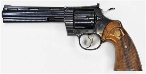 Colt .357 Revolver に対する画像結果
