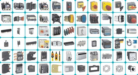 Image result for Common Electrical Components