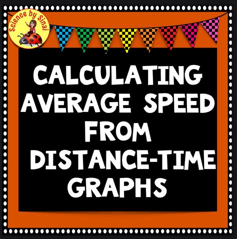 Average Speed From Distance Time Graph に対する画像結果