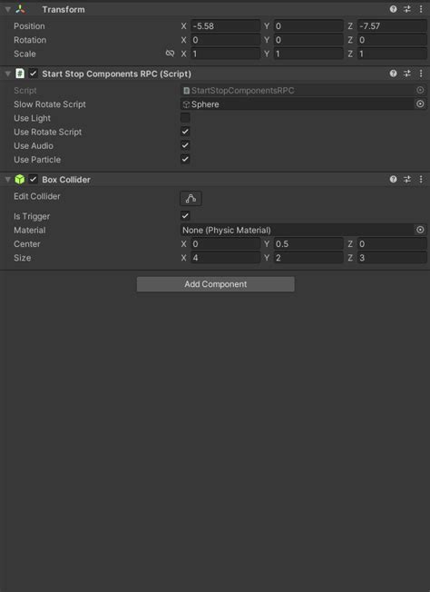 Image result for Unity Istrigger Not Working