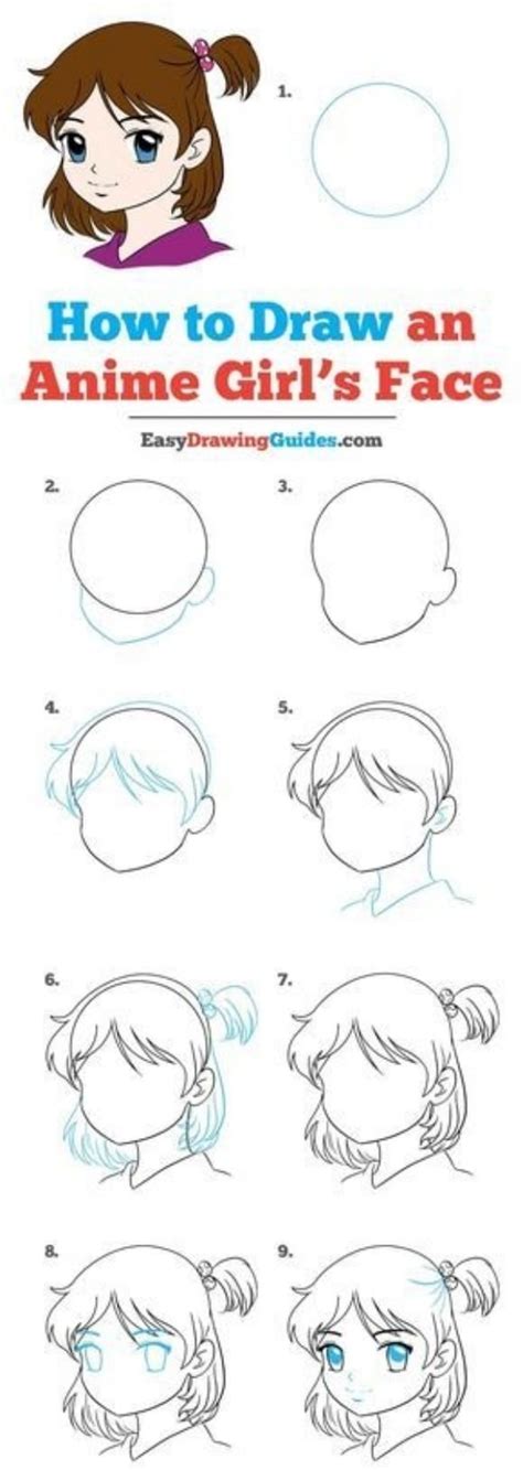 Image result for Cartoon Face Tutorial