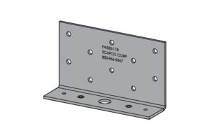 Toradh íomhá ar SCAFCO Cold Roll Clips