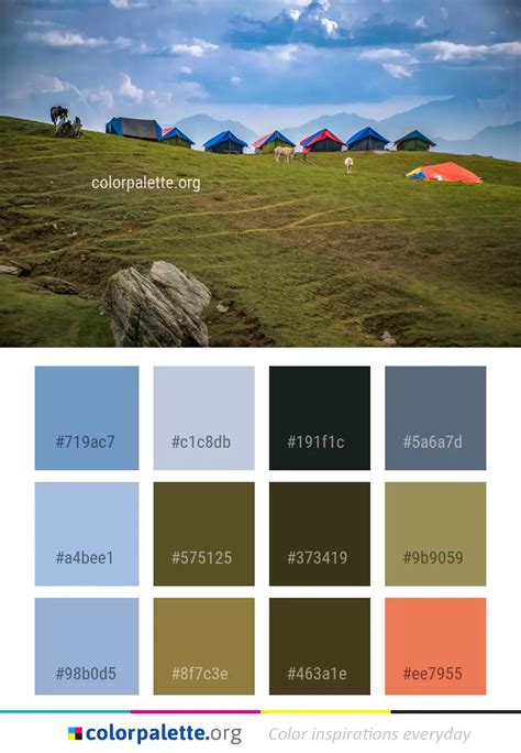 Image result for Python Terrain Color Palette