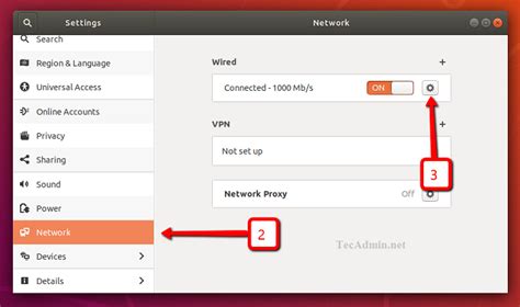 Ubuntu Network Configuration GUI in Terminal に対する画像結果