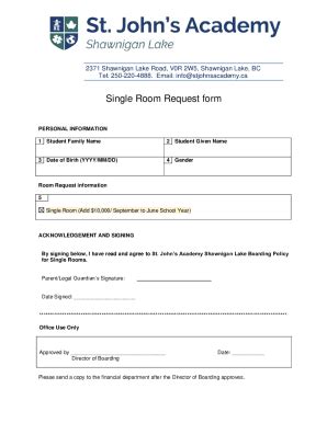 Simple Room Service Request Form に対する画像結果