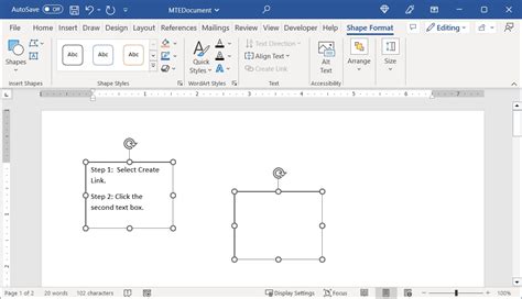Image result for text boxes in microsoft word