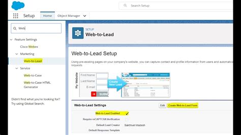 Image result for Lead Record Page Salesforce
