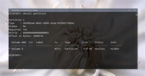 Image result for Create Boot Recove Partition Windows 1.0