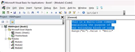 Image result for Comments in Visual Basic