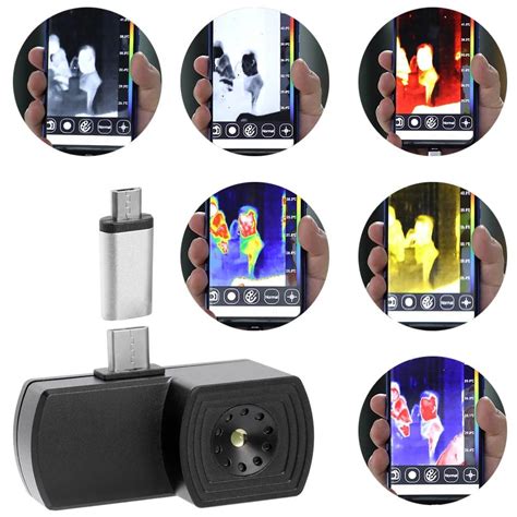 Afbeeldingsresultaten voor Infrared Camera for Android Phone